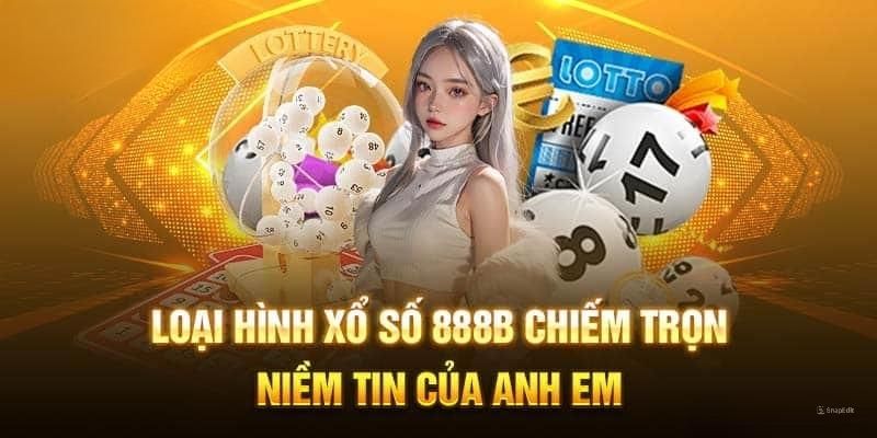 Các hình thức soi cầu xổ số 888B cực hot