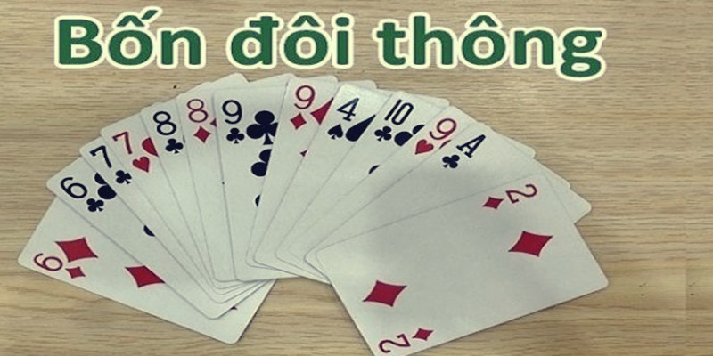 4 đôi thông chặt được gì